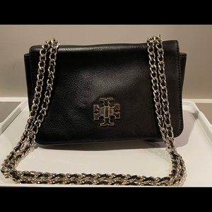 AUTHENTIC Tory Burch Black Crossbody